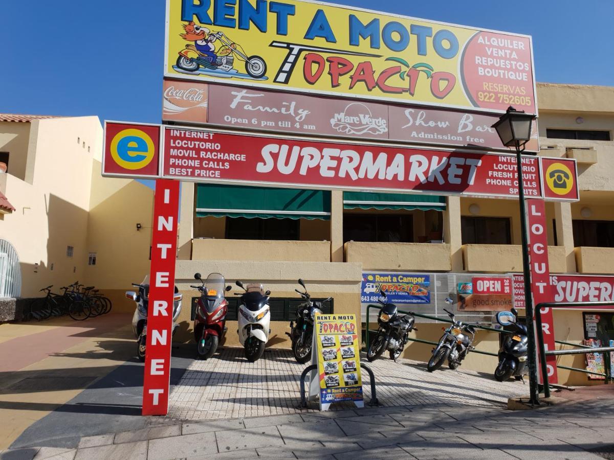 Mareverde F Costa Adeje  Exterior foto