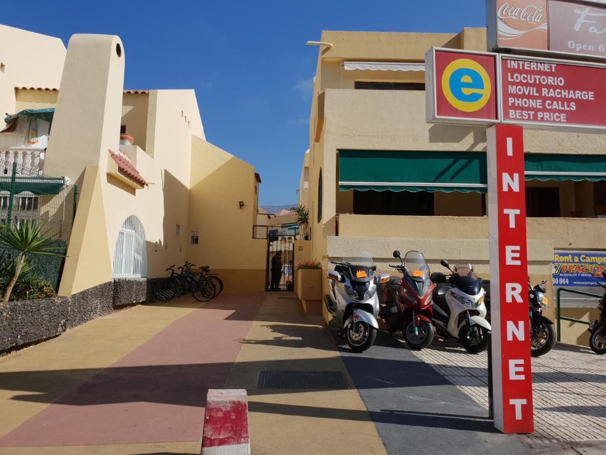 Mareverde F Costa Adeje  Exterior foto