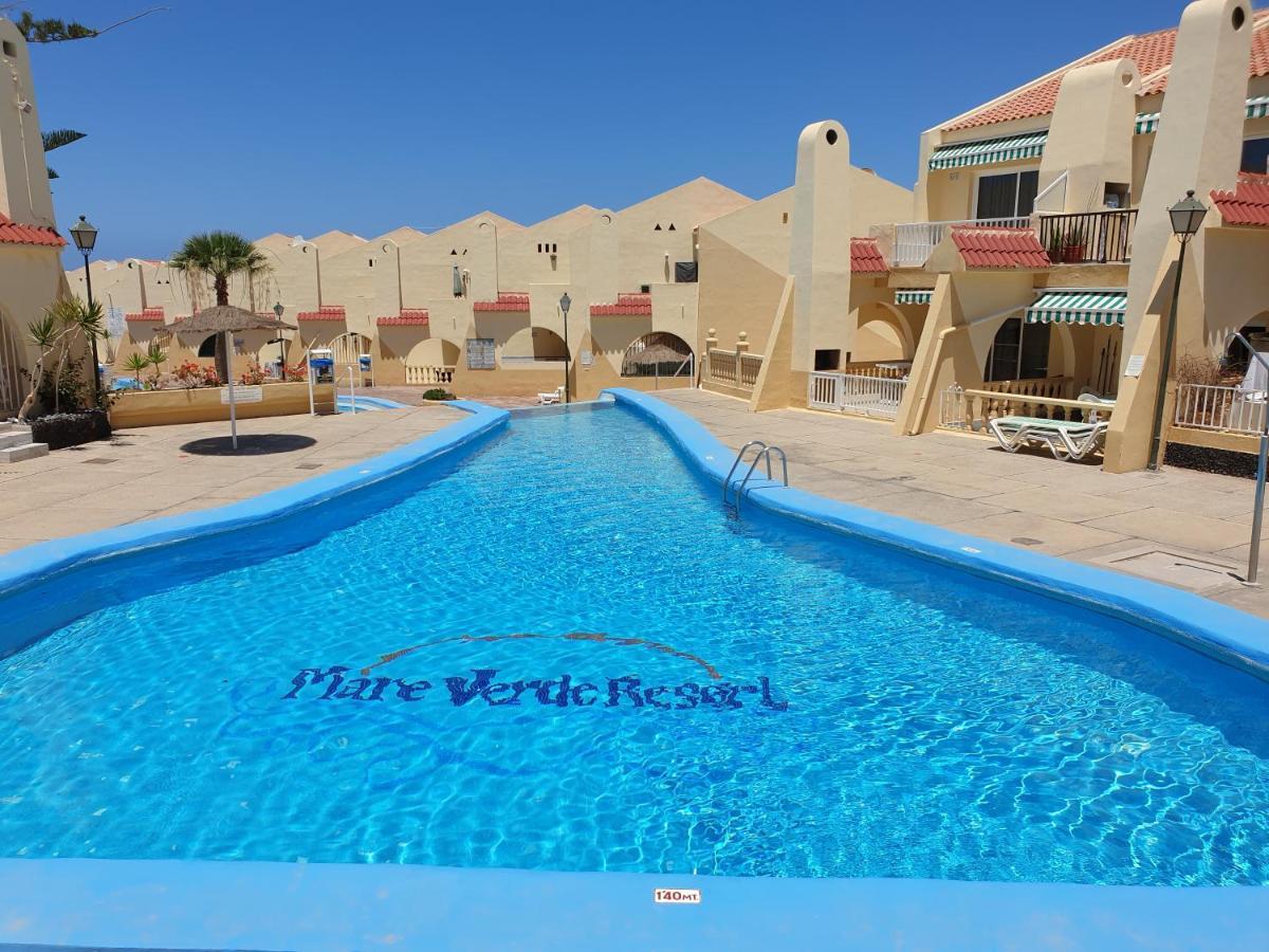 Mareverde F Costa Adeje  Exterior foto